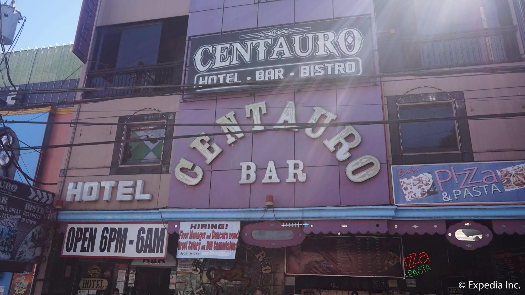 Centauro Hotel Angeles Exterior foto